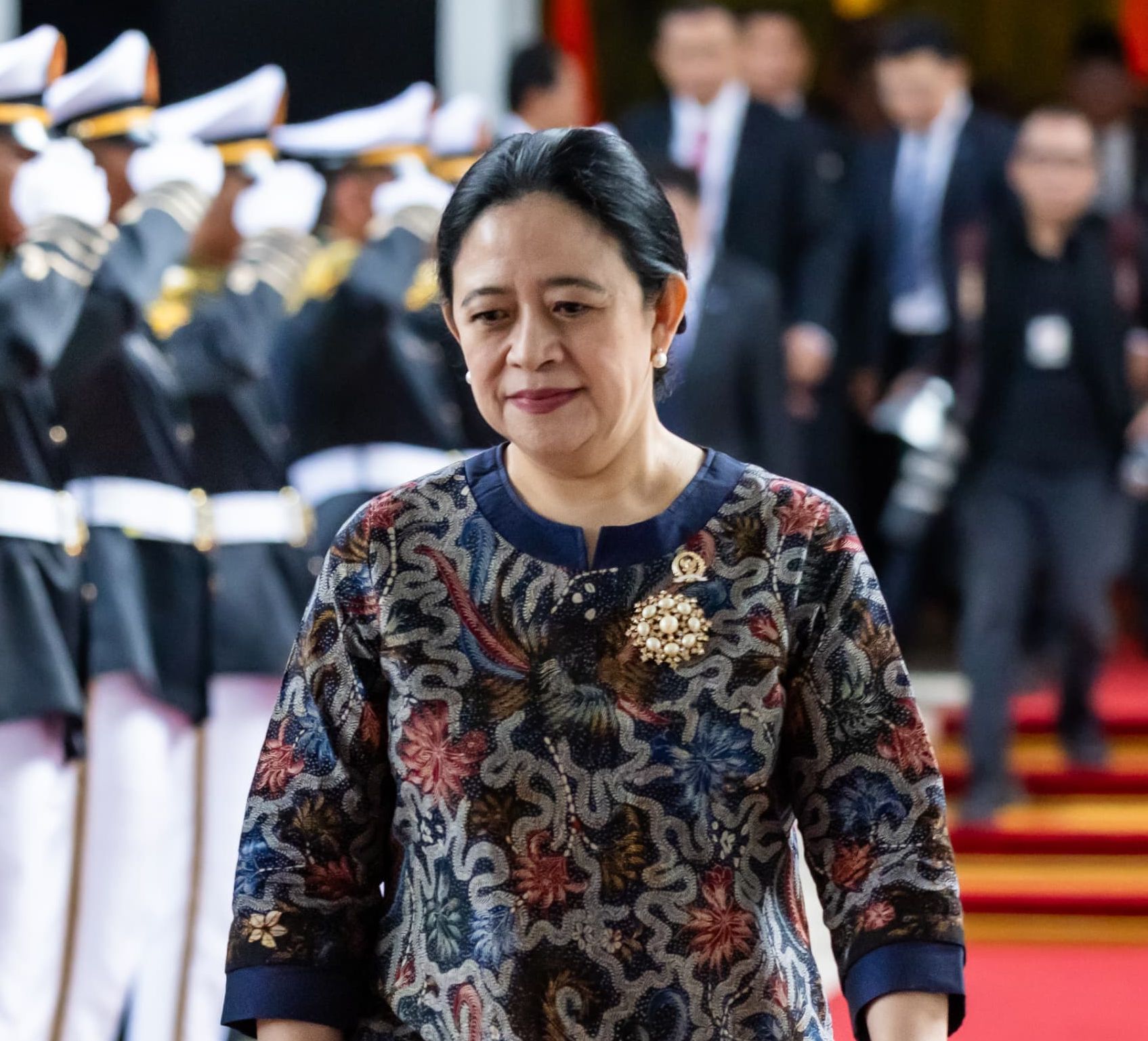 Ketua DPR RI, Puan Maharani. [foto : ist]