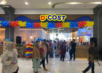 Promo Diskon Hingga 50 Persen, D’COST Resmi Buka Cabang ke-68 di Basko City Mall