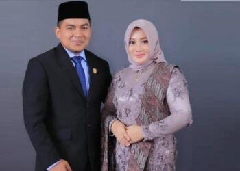 Sambut Ramadan, Pimpinan DPRD Dharmasraya: Marhaban ya Ramadan