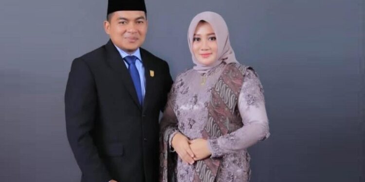 Sambut Ramadan, Pimpinan DPRD Dharmasraya: Marhaban ya Ramadan