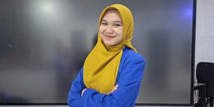 KOPRI PMII Dharmasraya Soroti Nasib Buruh Perempuan di Hari Buruh Internasional