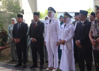 Bupati Terpilih Dilantik, DPRD Dharmasraya Ucapkan Selamat