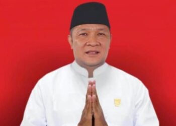 Ketua DPRD Dharmasraya Ucapkan Selamat Ramadan
