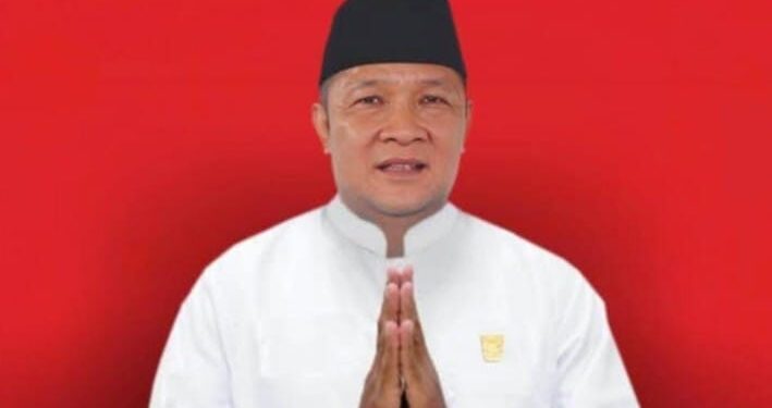 Ketua DPRD Dharmasraya Ucapkan Selamat Ramadan