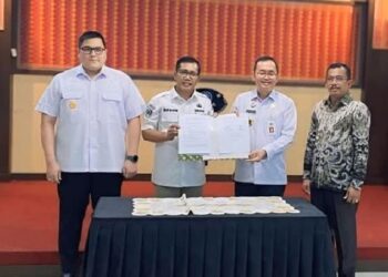 DPRD Dharmasraya Gelar PKS Penyusunan Naskah Akademik Ranperda Inisiatif