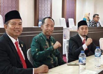 Waka DPRD Dharmasraya Hadiri HJK Sijunjung ke-76