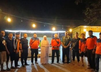 Anggota DPRD Sasmi Erli Beri Apresiasi Petugas SAR Saat Hadapi Banjir