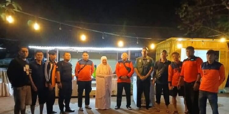 Anggota DPRD Sasmi Erli Beri Apresiasi Petugas SAR Saat Hadapi Banjir