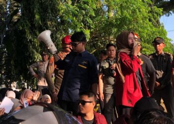 Mahasiswa Undhari Tempuh Jalur Hukum Terkait Dugaan Kelalaian Pelayanan Kesehatan di RSUD Sungai Dareh