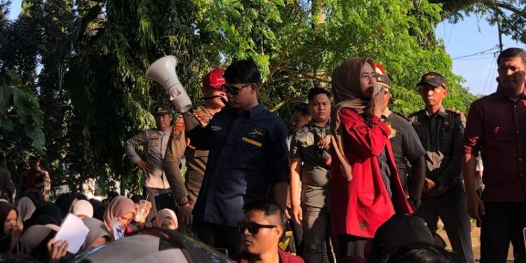 Mahasiswa Undhari Tempuh Jalur Hukum Terkait Dugaan Kelalaian Pelayanan Kesehatan di RSUD Sungai Dareh