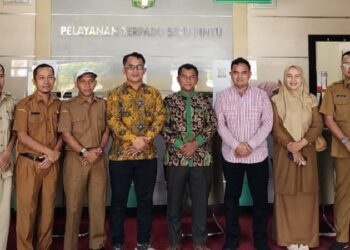 Dorong Investasi dan Pariwisata, DPRD Pasaman Barat Konsultasi ke PMPTSP Sumbar