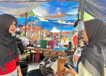 Jelang Iduladha, Harga Sembako di Pasar Raya Padang Meroket