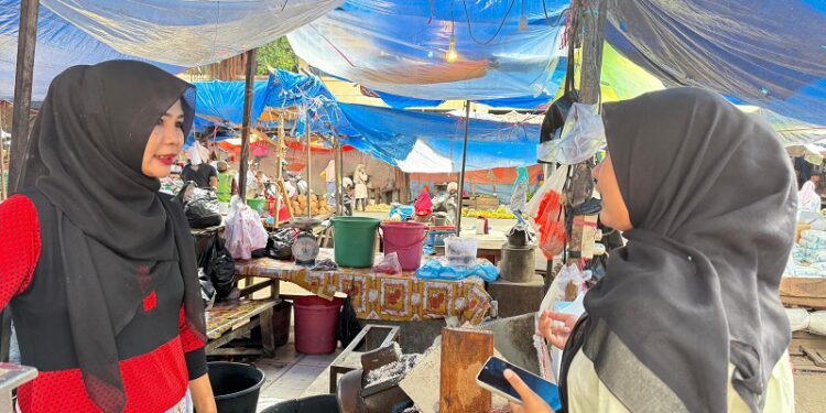 Jelang Iduladha, Harga Sembako di Pasar Raya Padang Meroket