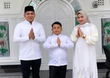 Pimpinan DPRD Dharmasraya Ucapkan Selamat Isra Mikraj Nabi Muhammad