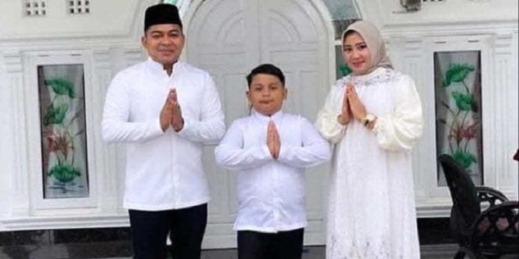 Pimpinan DPRD Dharmasraya Ucapkan Selamat Isra Mikraj Nabi Muhammad