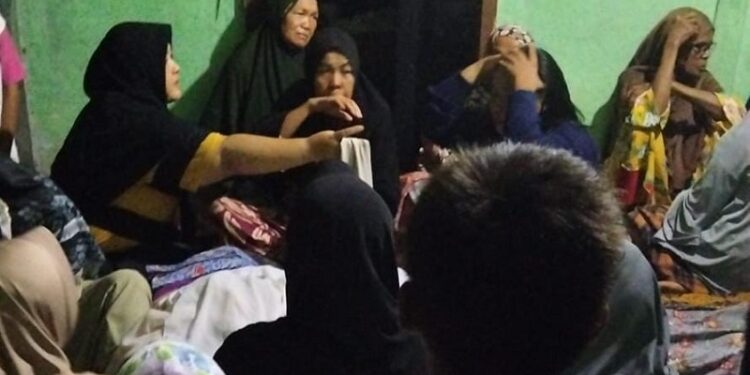 Ayah Tiri di Dharmasraya Aniaya Putri Sambungnya Hingga Meninggal Dunia