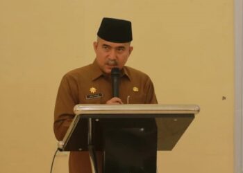 Sekda Dharmasraya Mundur dari Jabatannya, Ada Apa?