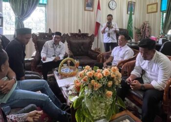 HMI Dharmasraya Desak Kejari Audit Penggunakan Anggaran di Kemenag Dharmasraya