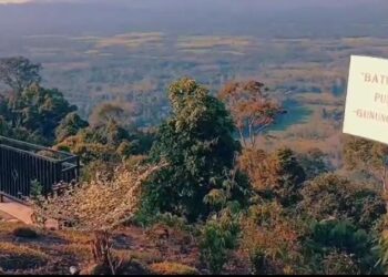 Puncak Gunung Medan Bertransformasi, Hadirkan Wisata Bermain “Taman Rajo Kuaso”