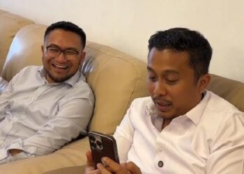 Wagub Vasko Ajukan Sekolah Garuda ke Mendikti Saintek, Tawarkan Tiga Lokasi di Sumbar