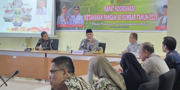 Ketahanan Pangan Butuh Aksi Nyata, Bukan Sekadar Wacana