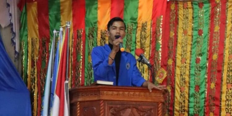 BEM STAI YAPTIP Dukung Kejari Pasbar Tuntaskan Kasus Korupsi RSUD Pratama Ujung Gading