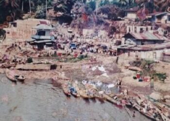 Nostalgia Pelayangan Pulau Punjung Beredar Luas, Bangkitkan Emosi Kenangan Masa Lalu