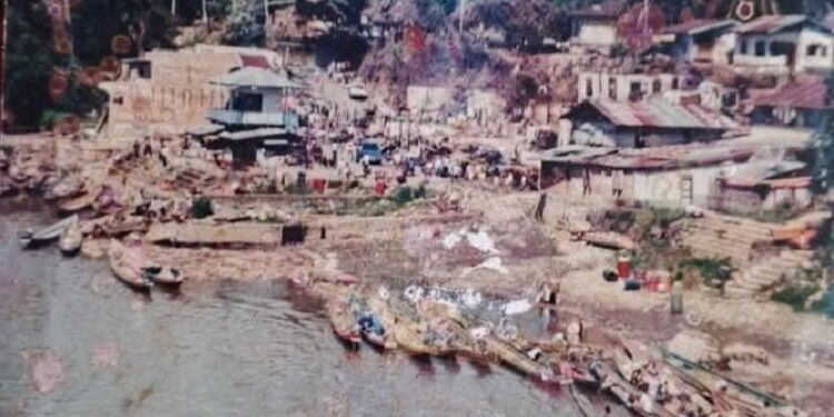 Nostalgia Pelayangan Pulau Punjung Beredar Luas, Bangkitkan Emosi Kenangan Masa Lalu