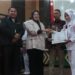 Capping Day FIKES Undhari: Langkah Awal Menjadi Perawat dan Bidan Profesional