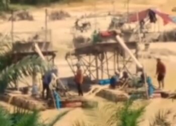 Tambang Emas Ilegal di Nagari Padukuan Meresahkan, Warga Minta Petugas Bertindak