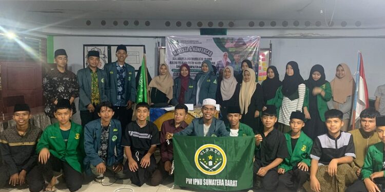 MAKESTA dan Konfercab IPNU-IPPNU Limapuluh Kota: Momentum Regenerasi Pelajar NU