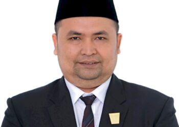 Anggota DPRD Kota Padang Fraksi PKB, Yusri Latif. [foto : ist]