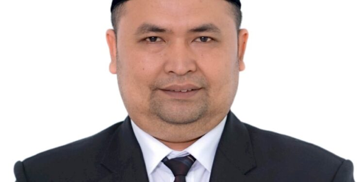 Anggota DPRD Kota Padang Fraksi PKB, Yusri Latif. [foto : ist]