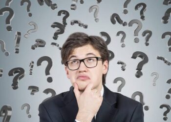 Orang sedang berfikir. [foto : net]