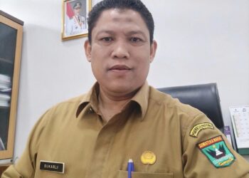 Kepala Dinas Peternakan dan Kesehatan Hewan Provinsi Sumatera Barat, Sukarli. [foto : ist]