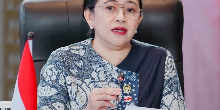 Ketua DPR RI, Puan Maharani. [foto : ist]