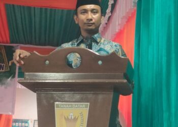 Yonnarlis : Langkah Kecil Menuju Masa Depan Besar Bersama Al-Quran