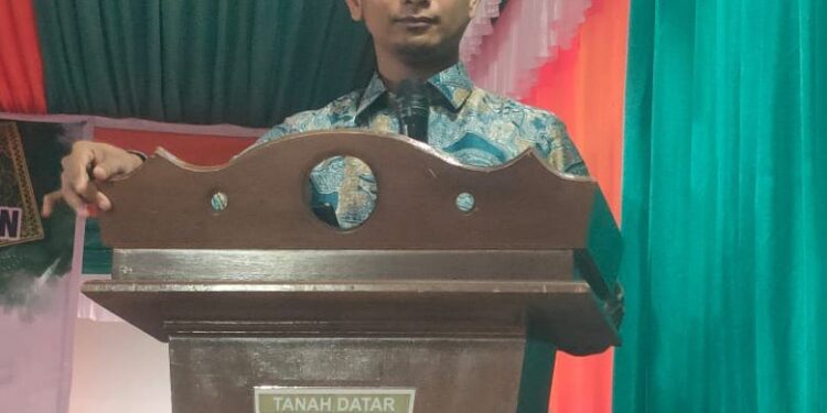 Yonnarlis : Langkah Kecil Menuju Masa Depan Besar Bersama Al-Quran