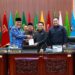 Rapat Paripurna DPRD Sumbar Dengarkan Jawaban Gubernur Terkait Ranperda PPA 2024