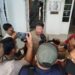 Wakil Ketua Komis IV DPR RI, Alex Indra Lukman saat door stop di Aula Gubernuran Sumatera Barat. [foto : ist]