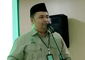 Anggota DPRD Kota Padang, Yusri Latif. (foto : ist]