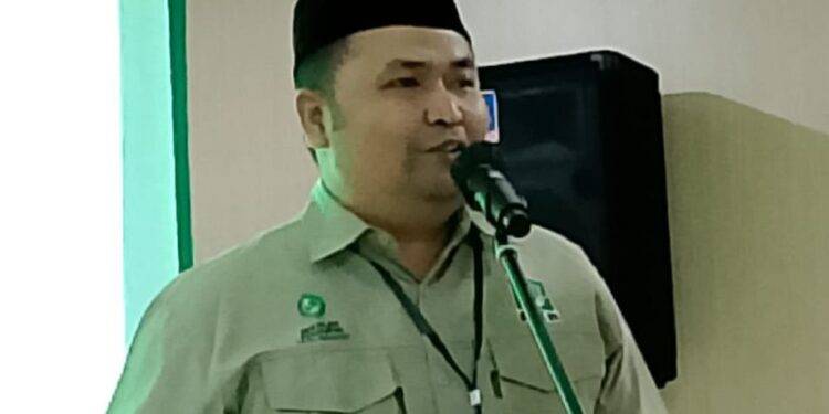 Anggota DPRD Kota Padang, Yusri Latif. (foto : ist]