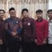 Wakil Ketua DPRD Kabupaten Padang Pariaman, Firman bersama DPC Imapar UIN IB Padang. Selasa, (10/06/2025) [foto : ist]