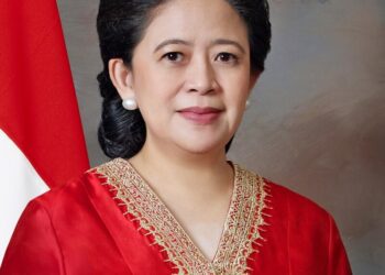 Ketua DPR RI, Puan Maharani. [foto : ist]