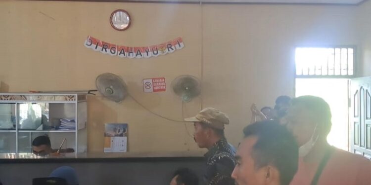 Perseteruan Masyarakat Koto Padang dan PT Dharmasraya Lestarindo Memanas, Perundingan Diwarnai Ketegangan