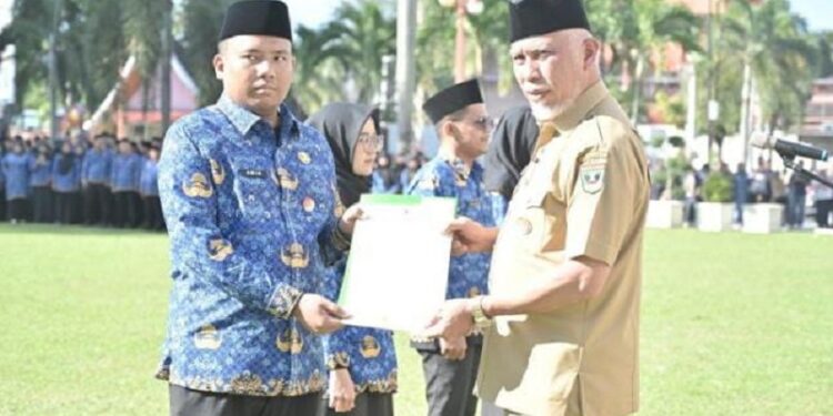 Sumatera Barat Raih Anugerah Adinata Syariah 2025, Komitmen Kuat Kembangkan Ekonomi Syariah