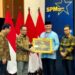 Pemprov Sumbar Raih Penghargaan Kinerja Terbaik SPM Regional Sumatera Tahun 2024