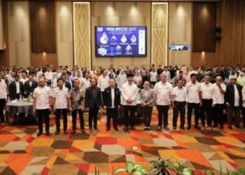 Sumatera Barat Tawarkan Potensi EBT untuk Investasi Energi Hijau