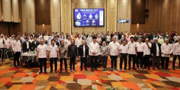 Sumatera Barat Tawarkan Potensi EBT untuk Investasi Energi Hijau