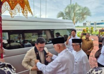 Menteri Pedagangan Hadiri Pelepasan Ekspor Tuna Sumbar ke UEA, Bidik Pasar Uni Eropa